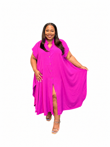 THE COLOR POP MAXI- MAGENTA