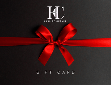 Haus Of Curvee E-Gift Card