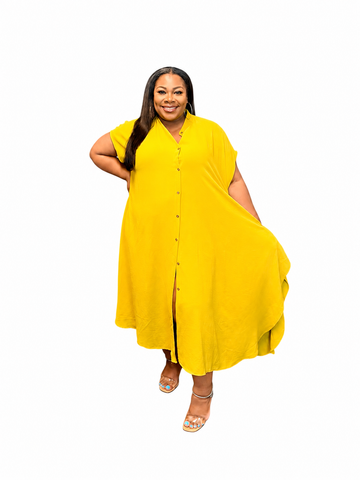 THE COLOR POP MAXI- CHARTREUSE